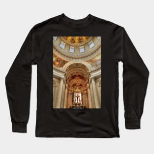 Altar And Dome © Long Sleeve T-Shirt